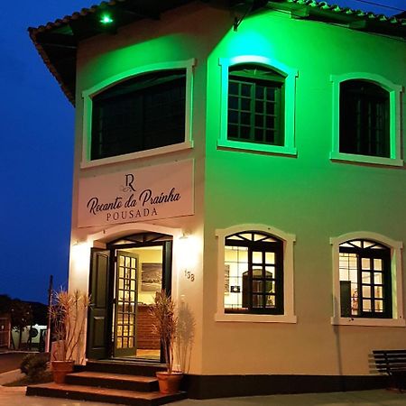 Pousada Recanto Da Prainha Torres Εξωτερικό φωτογραφία