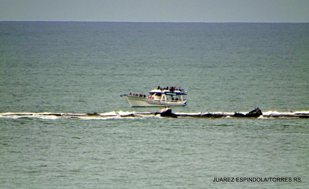 Pousada Recanto Da Prainha Torres Εξωτερικό φωτογραφία