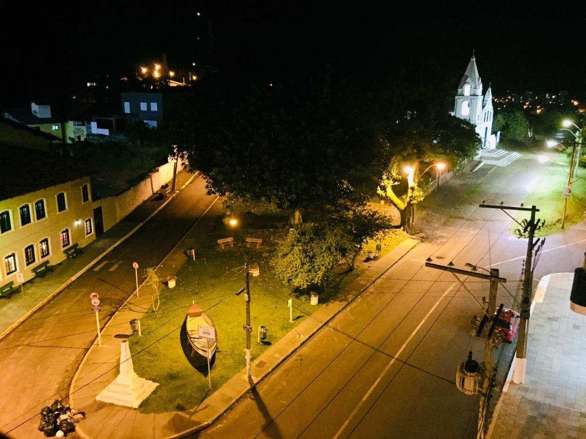 Pousada Recanto Da Prainha Torres Εξωτερικό φωτογραφία